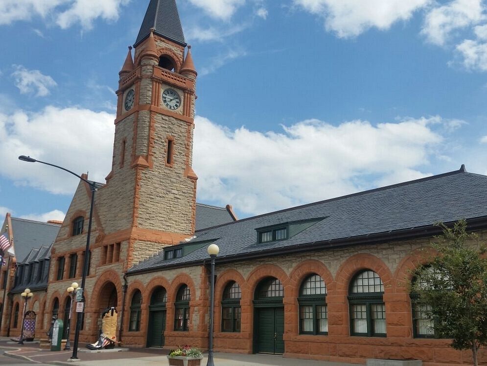 Picture of Cheyenne Depot Museum
