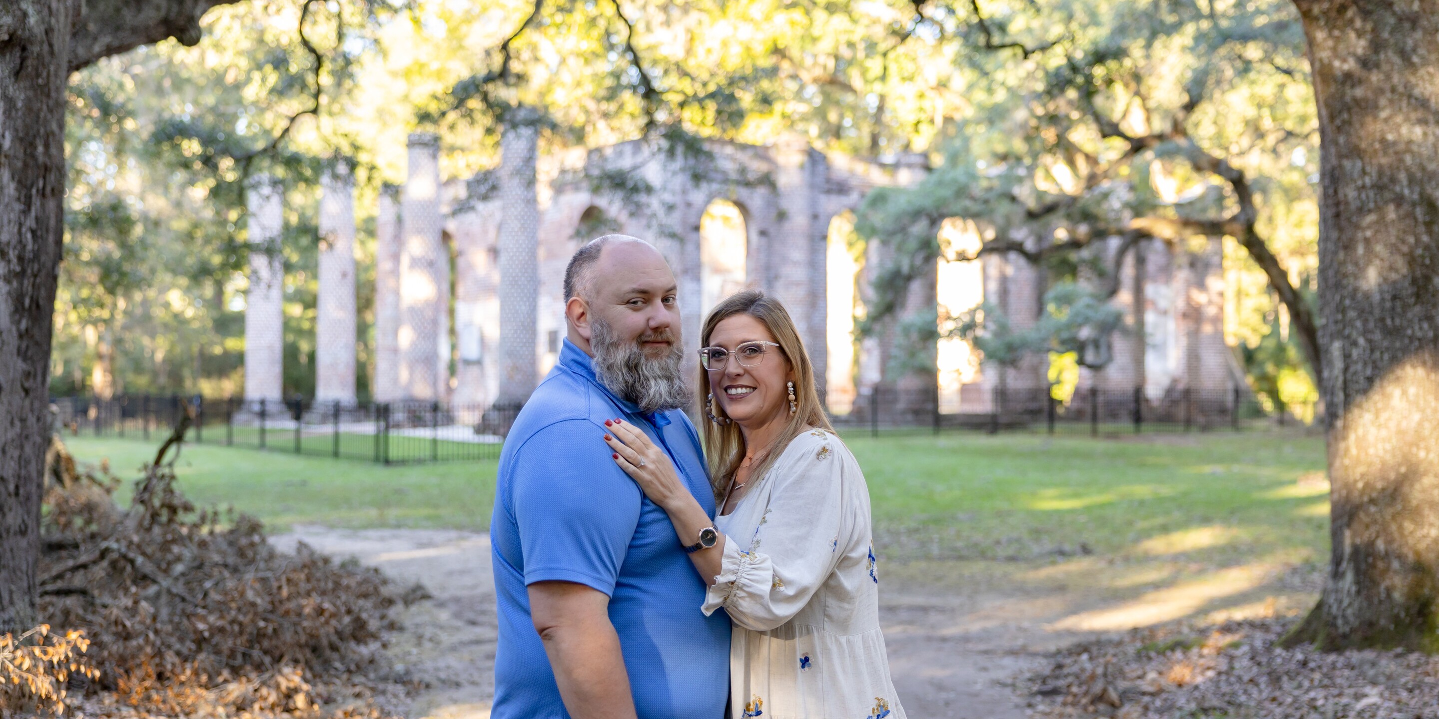 Amy & William Home Page Banner