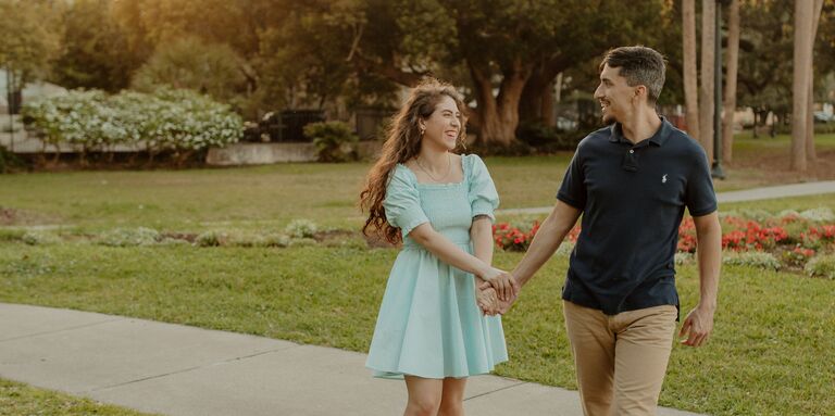Aimee & Mitchell Home Page Banner