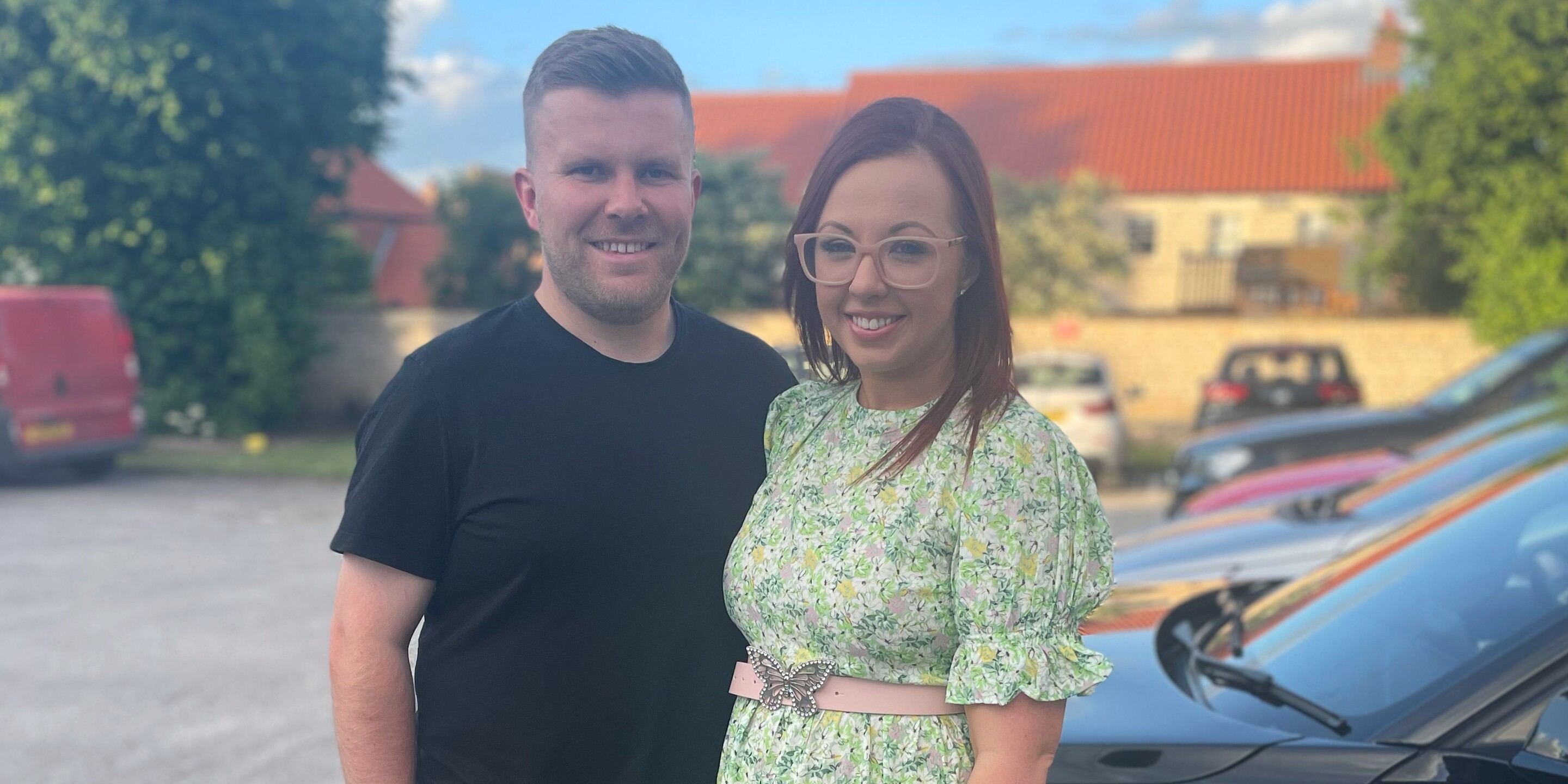 Andrew & Abbey Home Page Banner