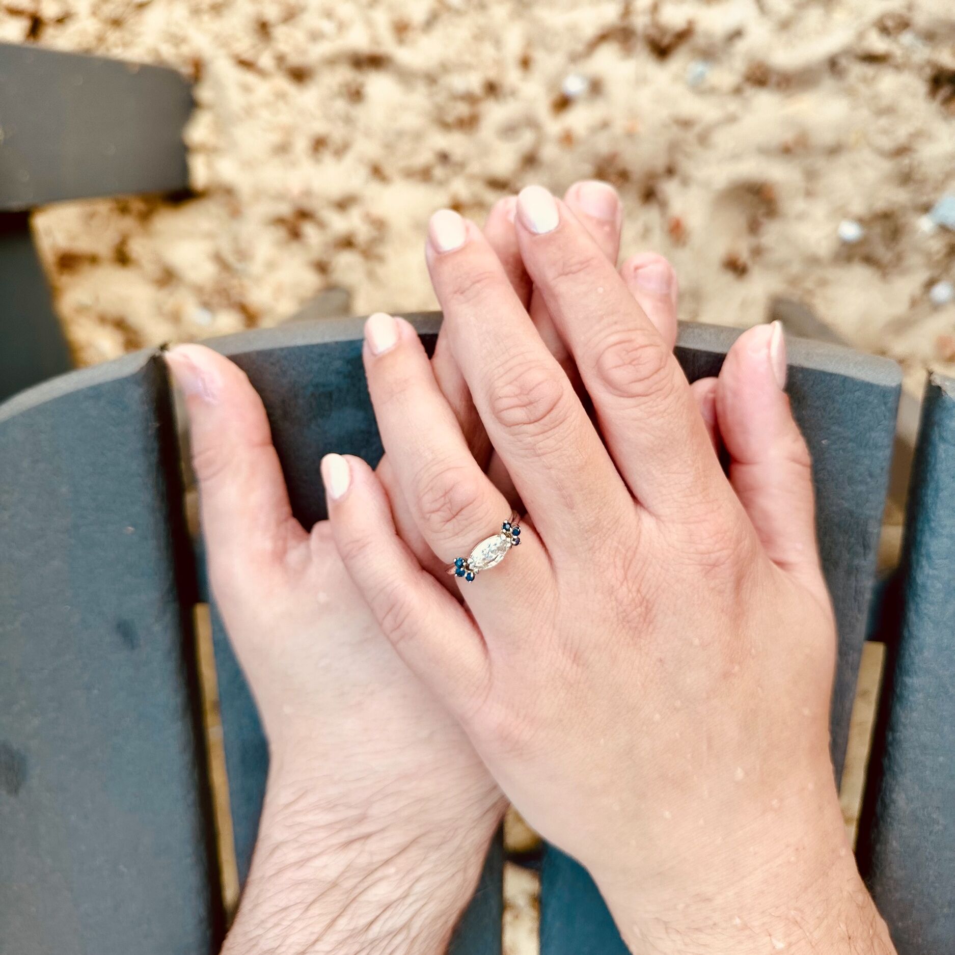 Picture of ABOUT THE RING