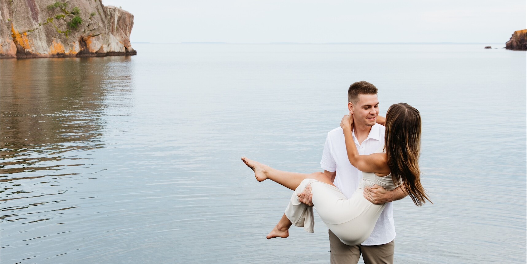 Caitlin & Ben Home Page Banner