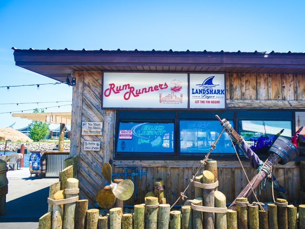 Picture of Rum Runners