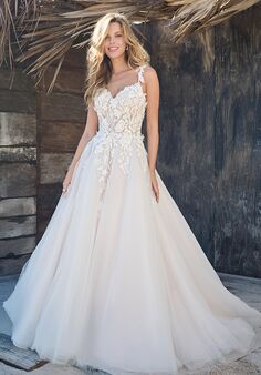 Rebecca Ingram NATASHA Ball Gown Wedding Dress