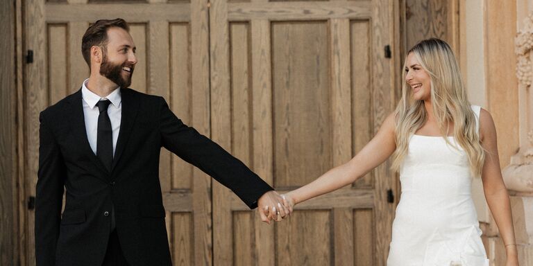 Courteney & André Home Page Banner