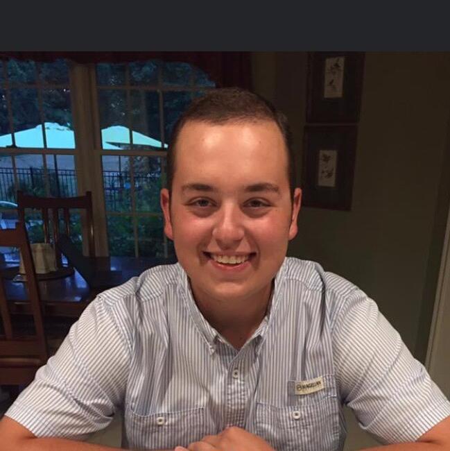 Adam Blanford