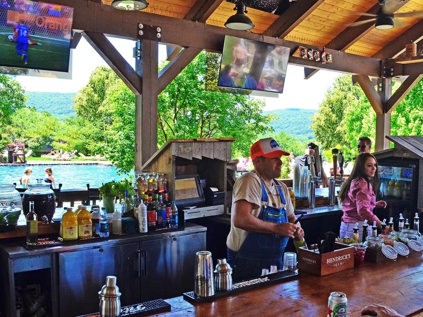 Picture of Moonshine & The Farmstand