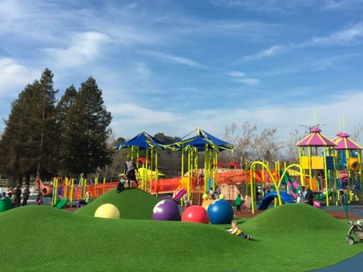 Picture of Heather Farm Park