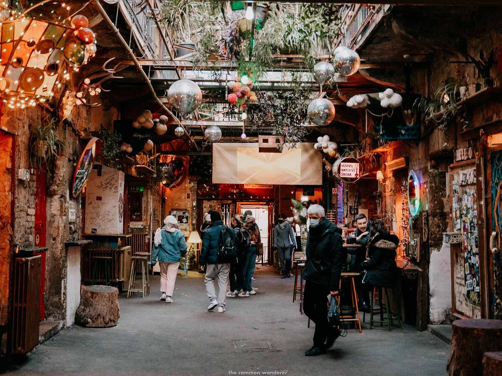 Picture of Szimpla Kert