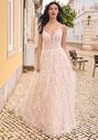 Maggie Sottero EDWINA A-Line Wedding Dress - thumbnail - 3