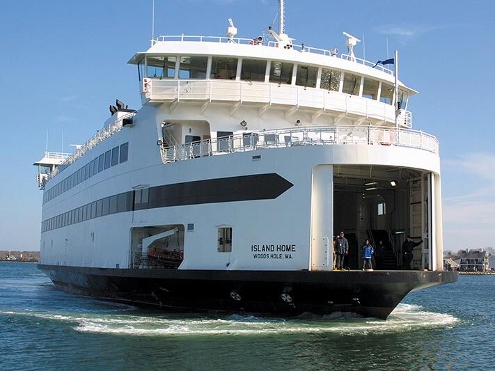 Picture of Woods Hole Terminal