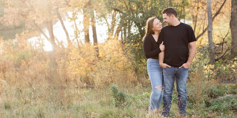 Mikayla & Kevin Home Page Banner