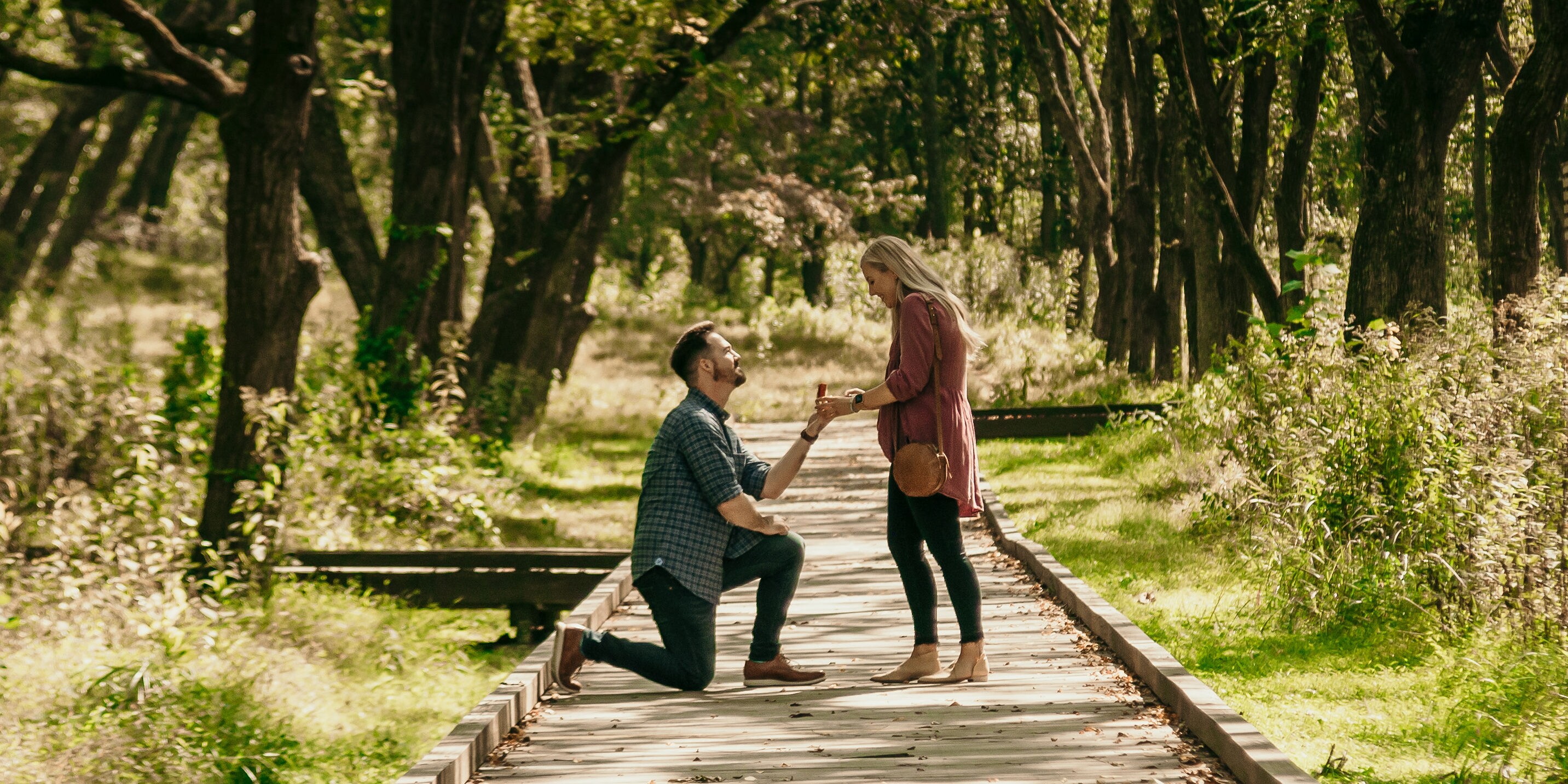 Lauren & Daniel Home Page Banner