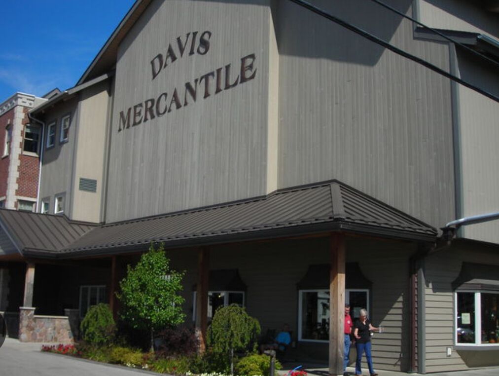 Picture of Davis Mercantile 