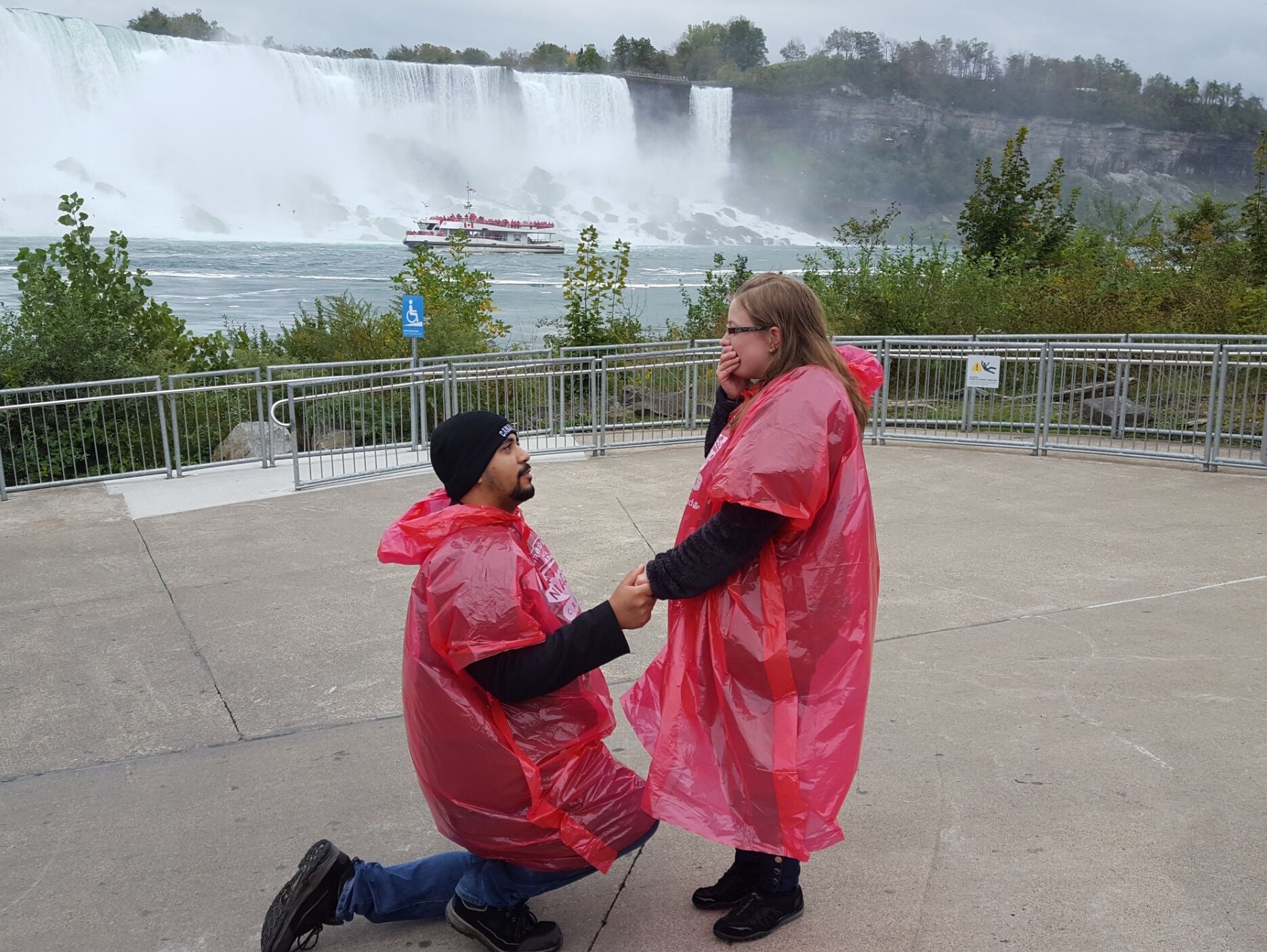 Picture of A Snap Shot - The Engagement!