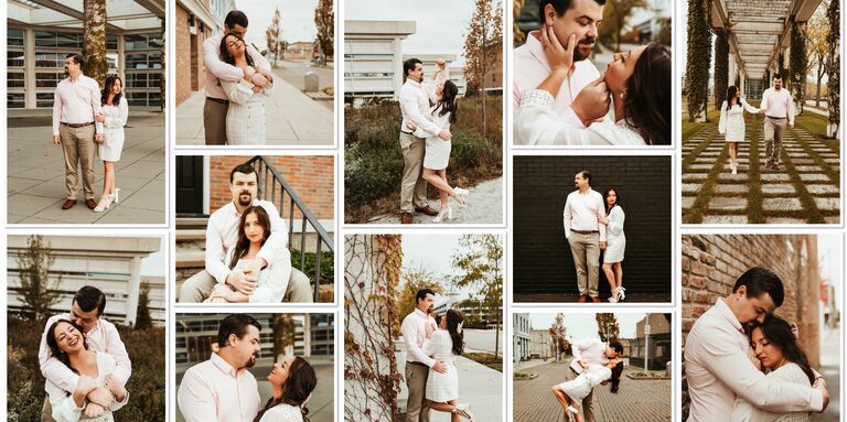 Meegan & Aidan Home Page Banner