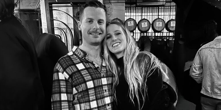 Jillian & Liam Home Page Banner