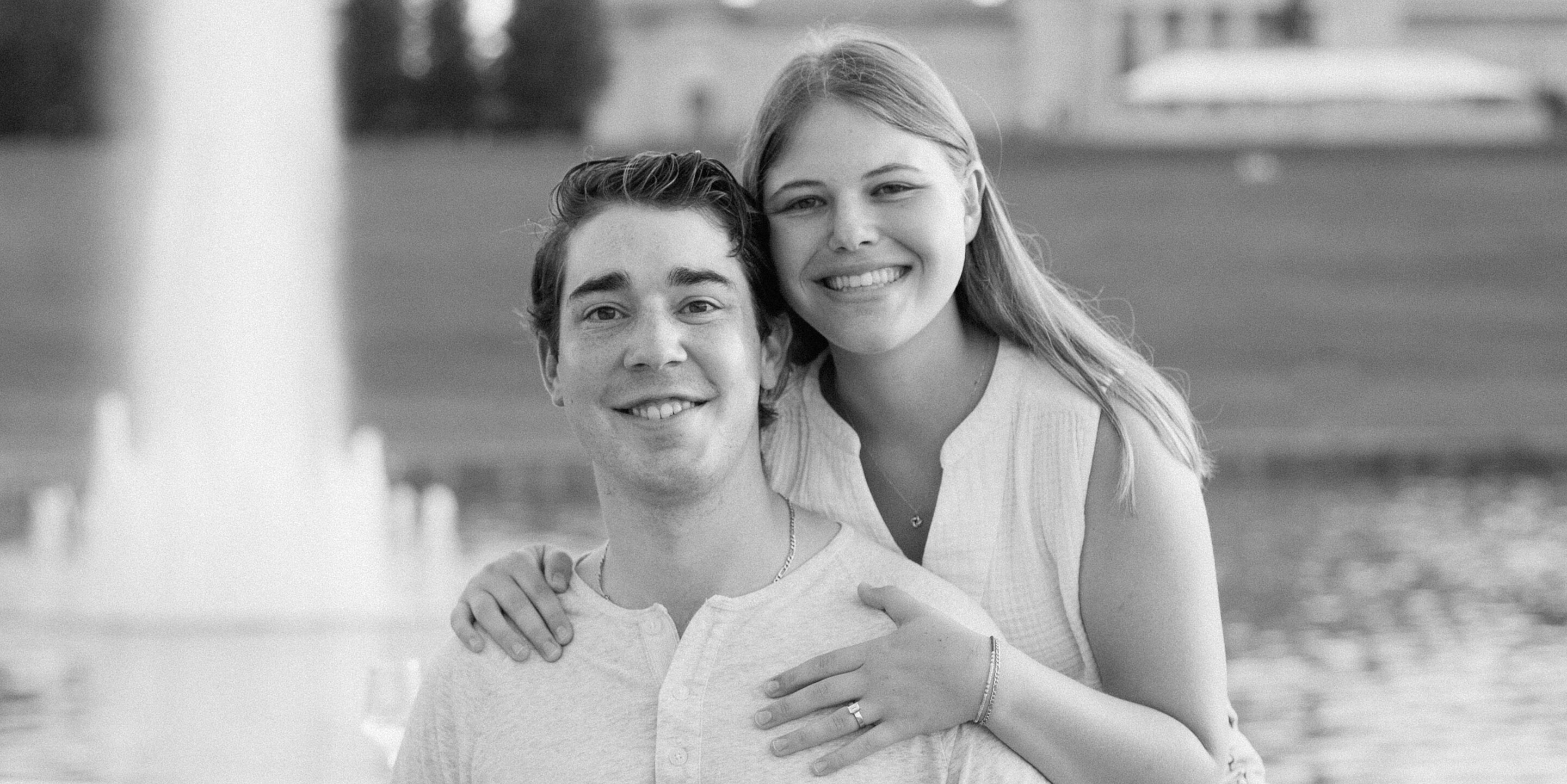 Patrick & Elisabeth Home Page Banner