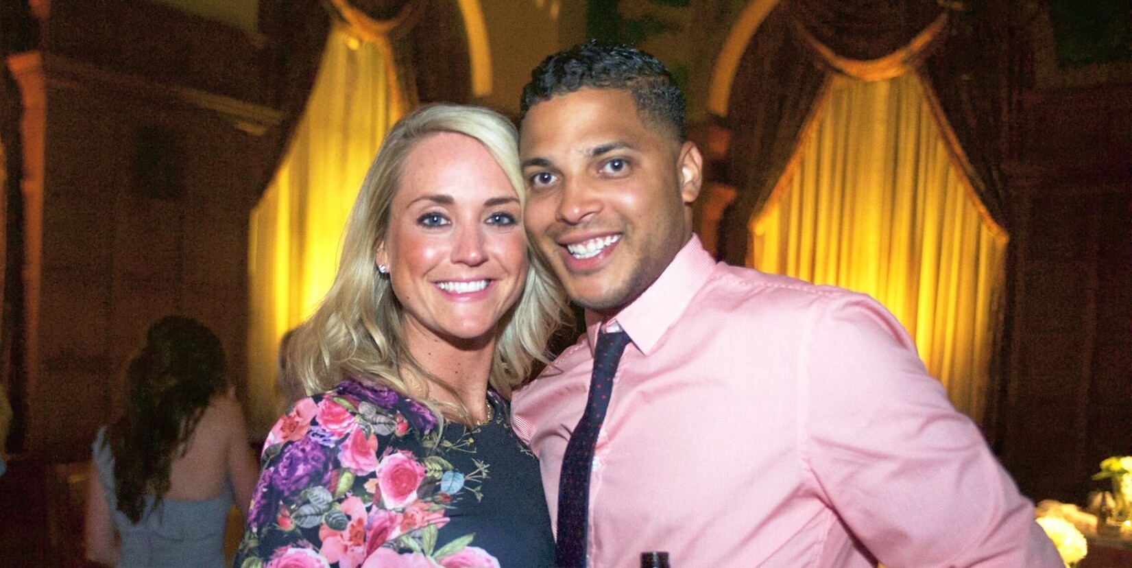 Kristin & Jonathan Home Page Banner