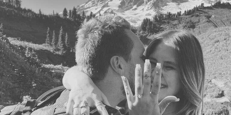 Alaina & Christian Home Page Banner