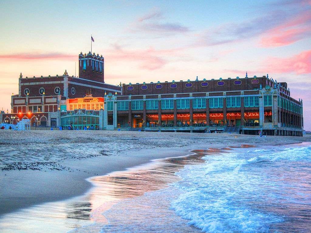 Picture of Asbury Park Boardwalk
