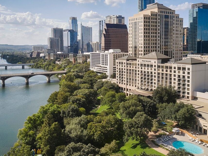 Picture of Four Seasons Hotel Austin