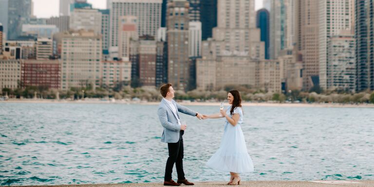 Victoria & Matthew Home Page Banner