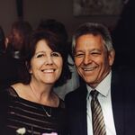 Laura and Chris Koziel