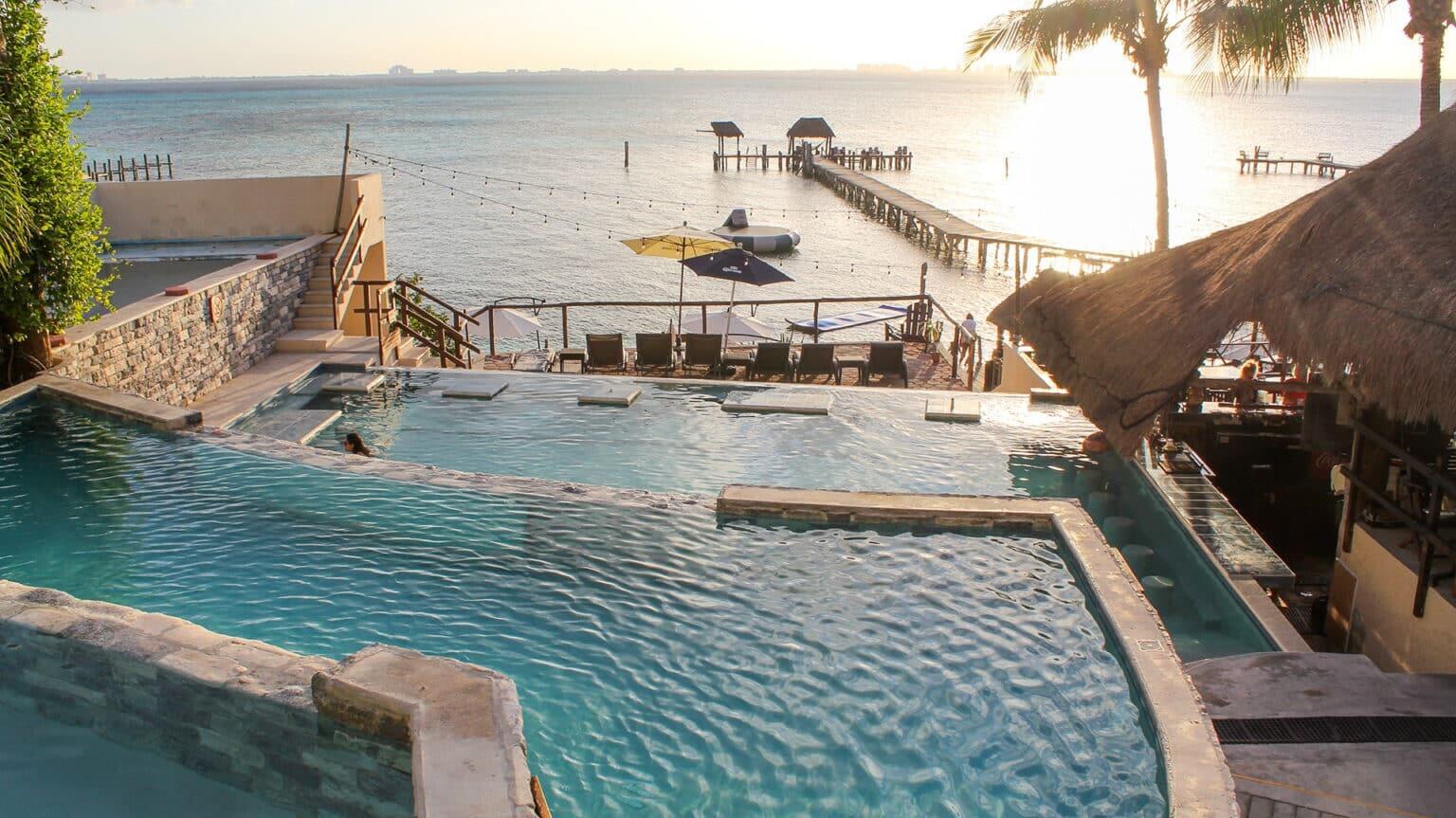Picture of Kin ha Isla Mujeres Restaurant