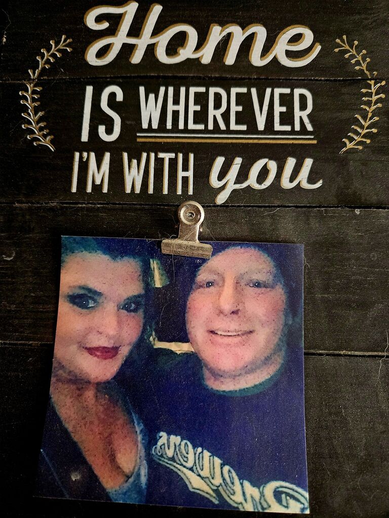 Randy & Vanessa Home Page Banner