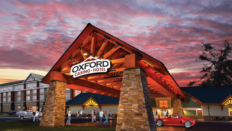 Picture of Oxford Casino Hotel