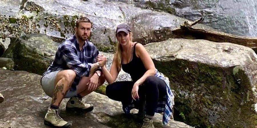Corey  & Erin  Home Page Banner