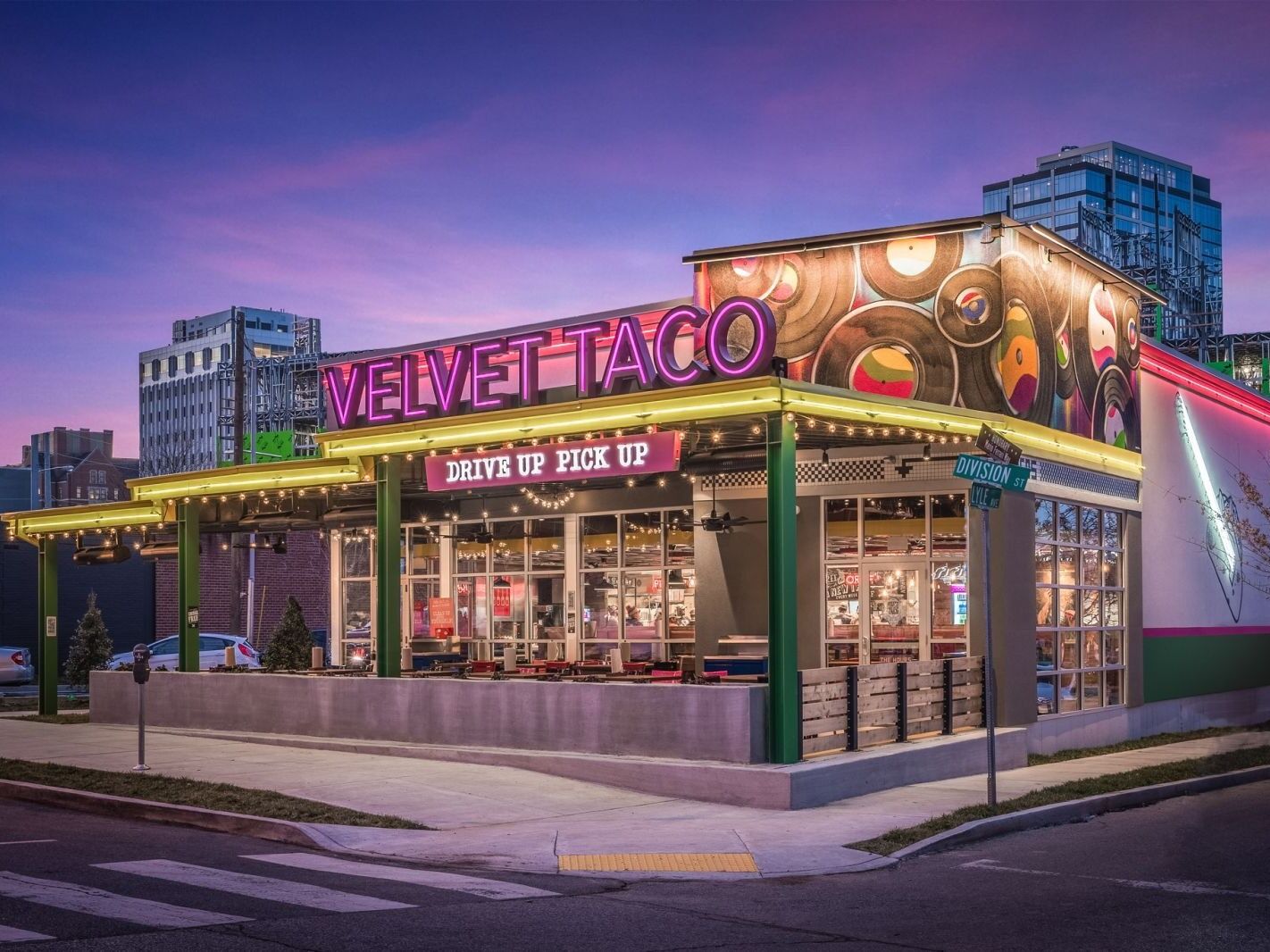 Picture of Velvet Taco