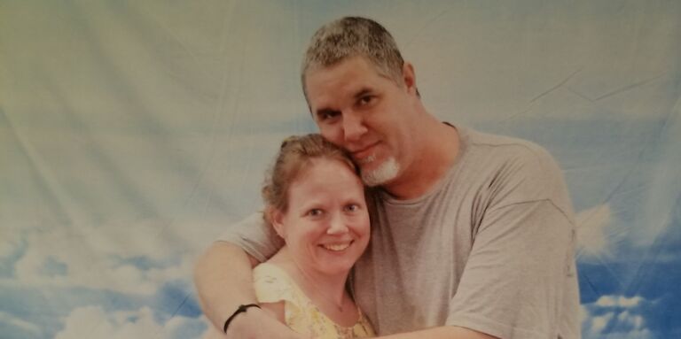 Billie & Clarence Home Page Banner