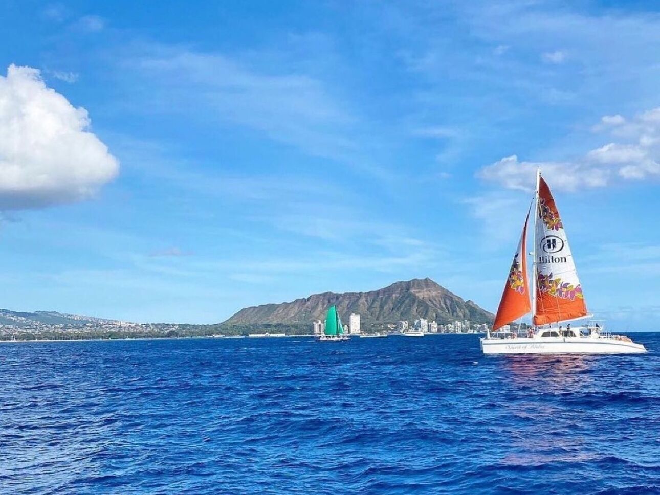 Picture of Spirit of Aloha Catamaran