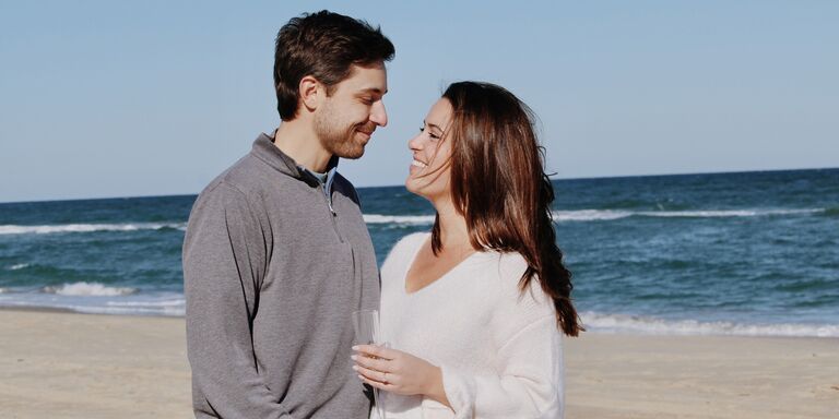 Alex & Megan Home Page Banner