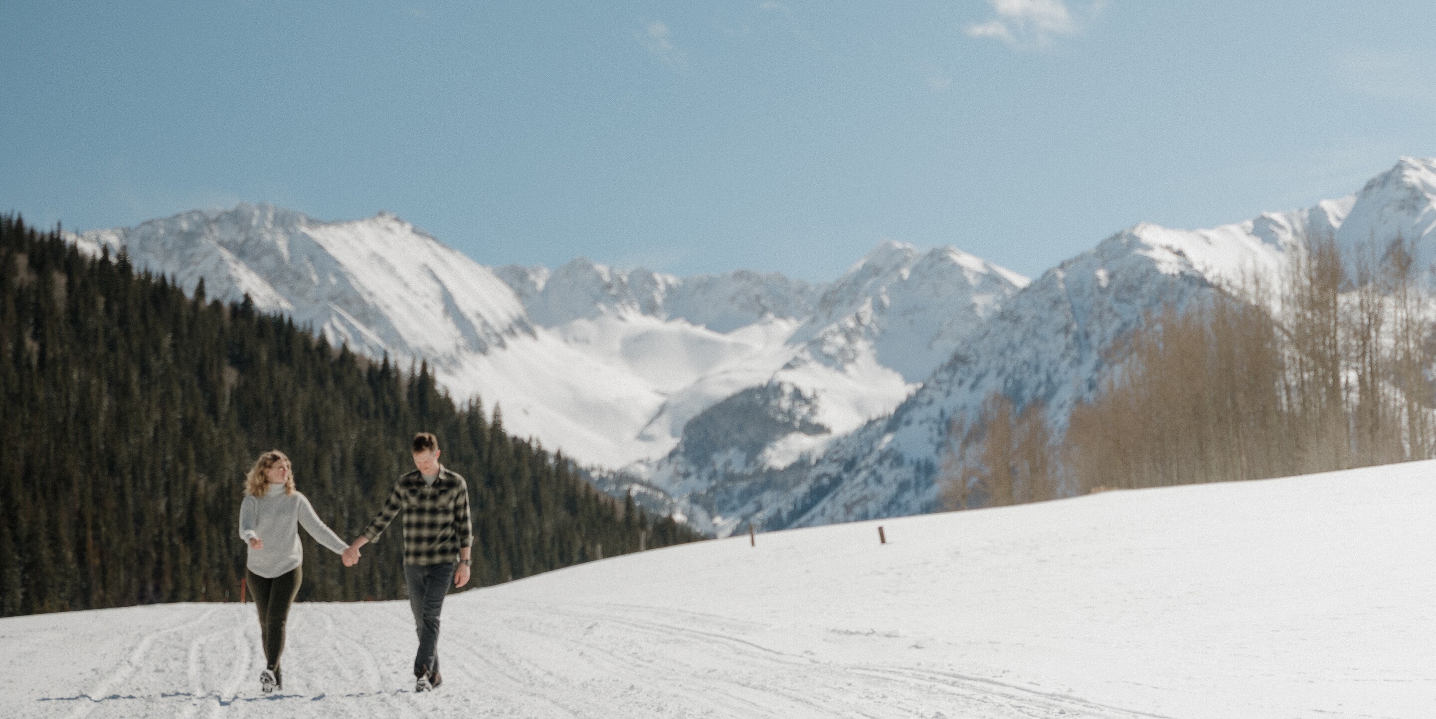Ashley & Nate Home Page Banner