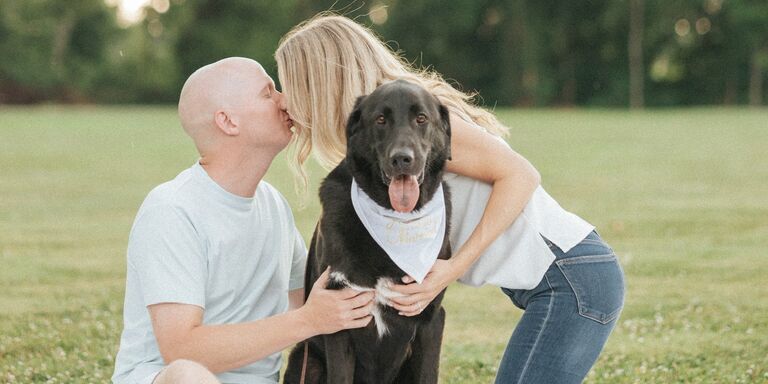 Abigail & Landon Home Page Banner