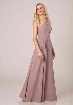 Sorella Vita 9296 One Shoulder Bridesmaid Dress