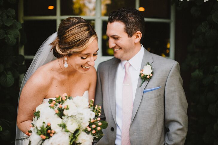 Elizabeth Caughlin (31 and a health care consultant) and Michael Terroni (30 and in sales and marketing) were not so keen on the idea of a country clu