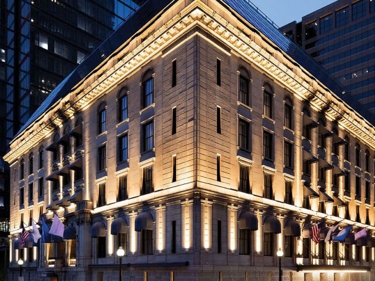 Picture of The Langham, Boston
