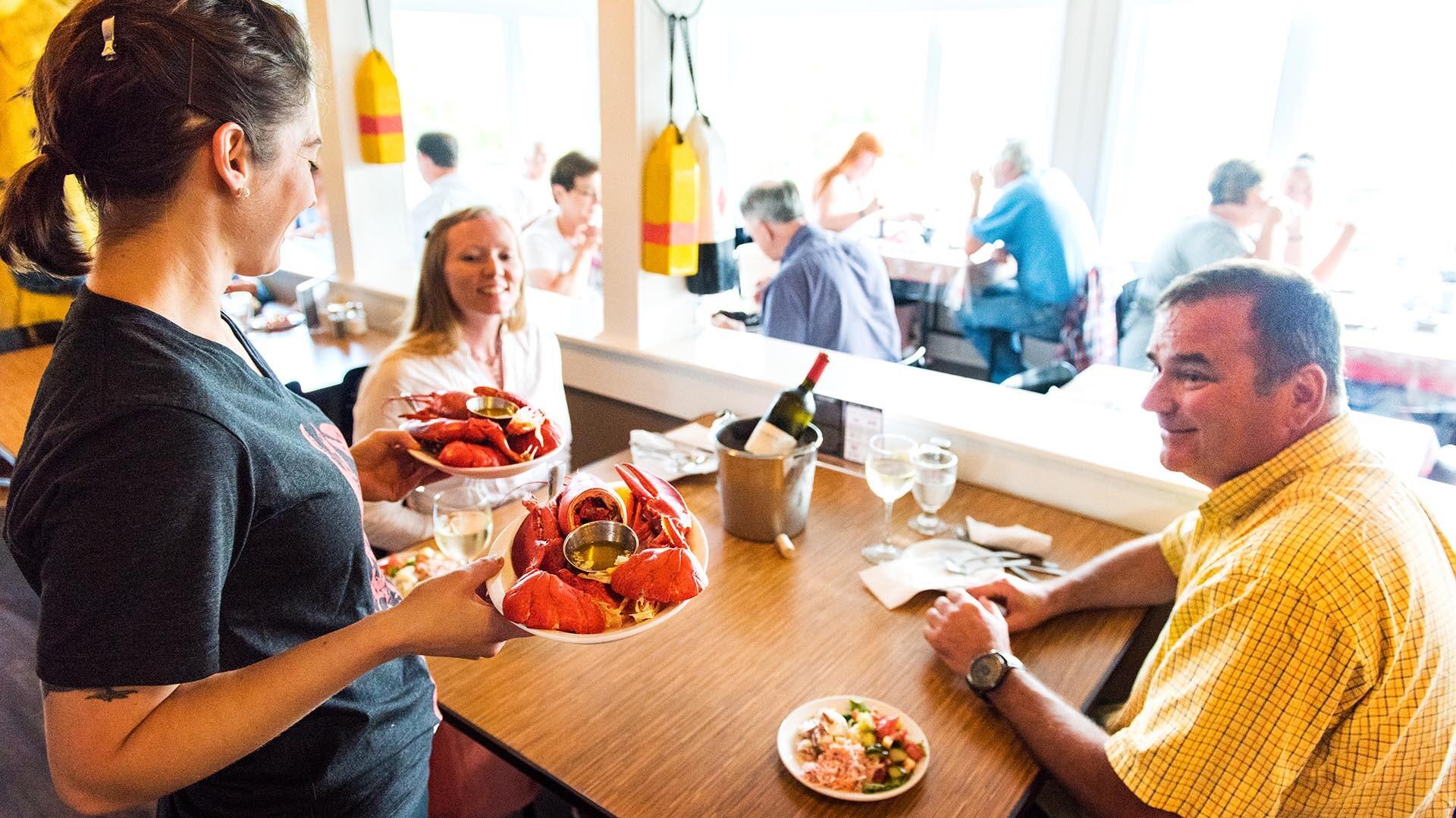 Picture of Baddeck Lobster Suppers