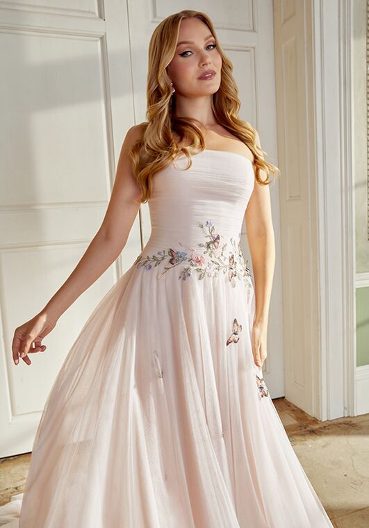 Sincerity Bridal 44565 A-Line Wedding Dress - 4