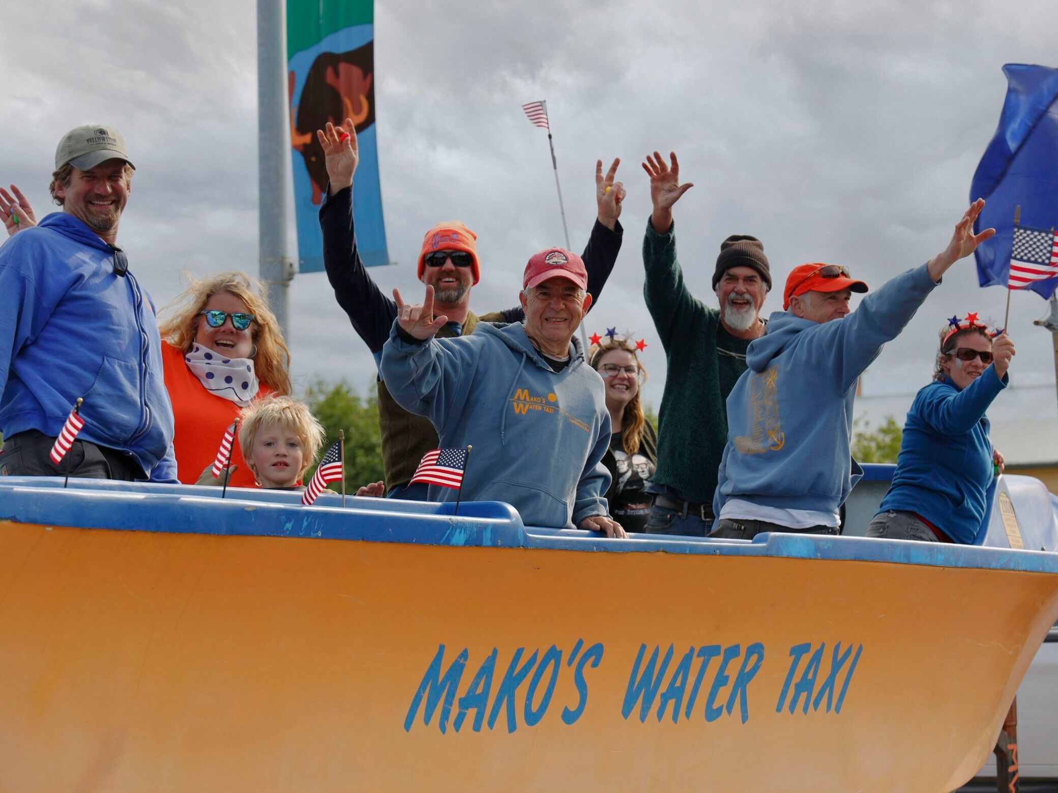 Picture of Mako's Water Taxi