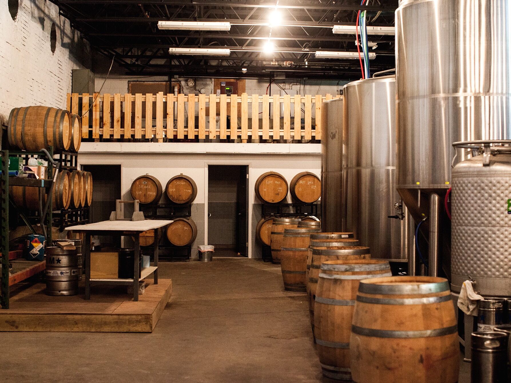 Picture of Hudson Valley Brewery