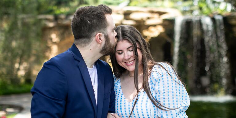 Megan & Zachery Home Page Banner