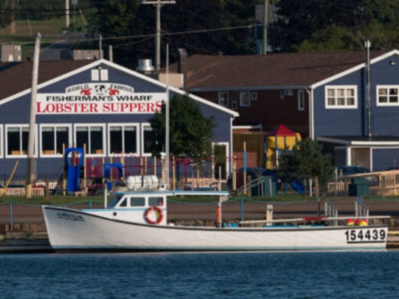 Picture of Fisherman's Wharf Lobster Suppers