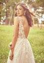 Lillian West 66063 A-Line Wedding Dress - thumbnail - 5