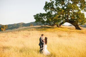 Chi and Ryan, Santa Margarita Ranch