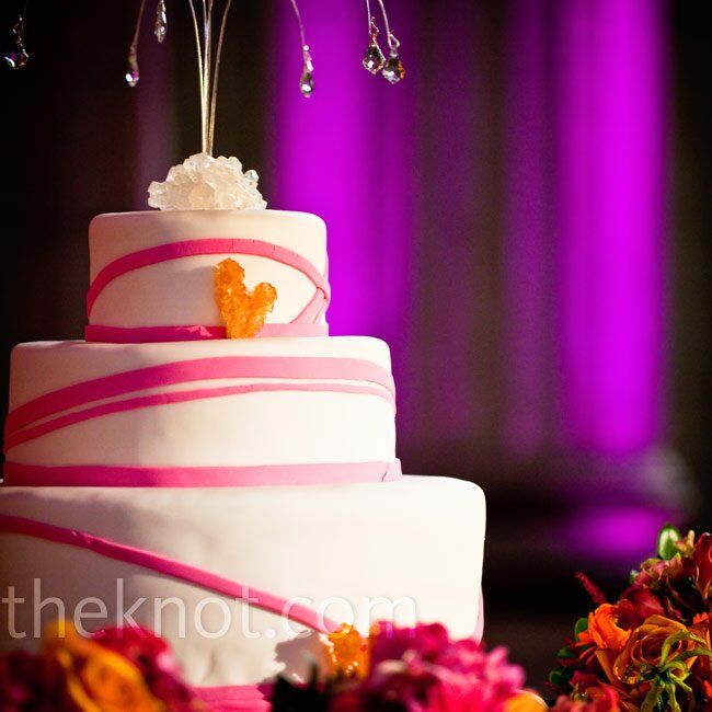 Rock Candy Cake